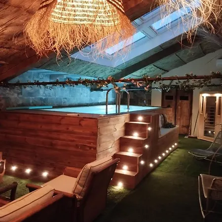 Casa vacanze La Cave De Grand