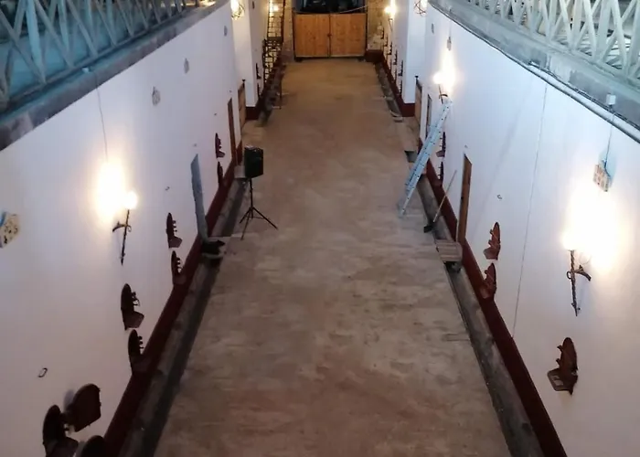 La Cave De Grand Hébergement de vacances