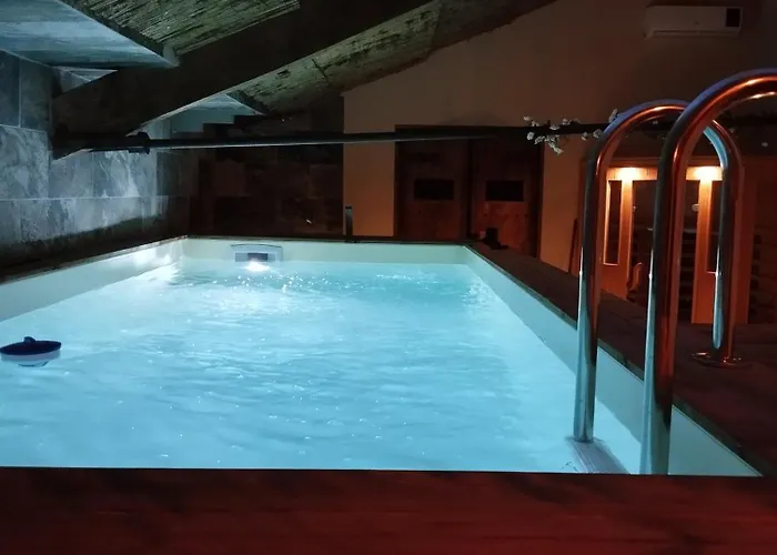 La Cave De Grand Hébergement de vacances *
