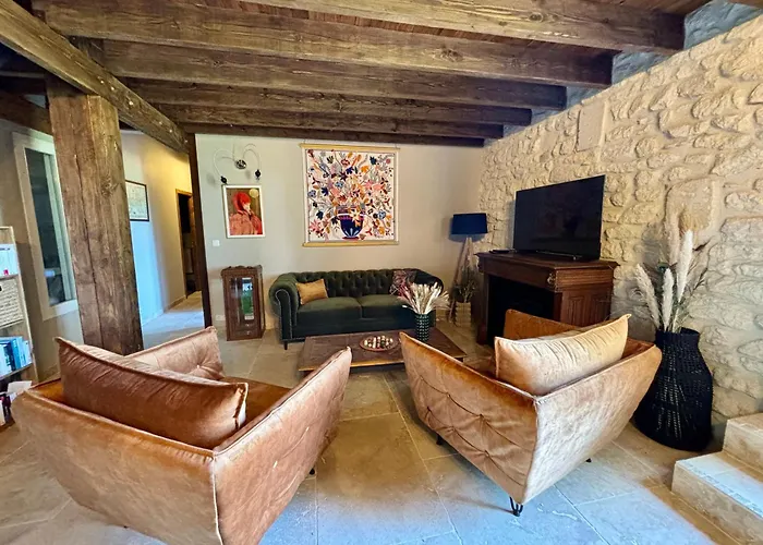 Hébergement de vacances La Cave De Grand