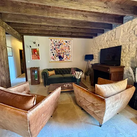 Tatil Evi La Cave De Grand